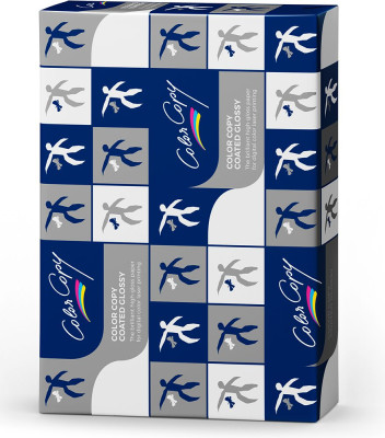 Бумага Mondi Color Copy Glossy, глянцевая, SRA3 (320 x 450 мм), 200 г/кв.м (250 листов)