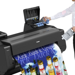 Струйный плоттер Canon imagePROGRAF PRO-4000S