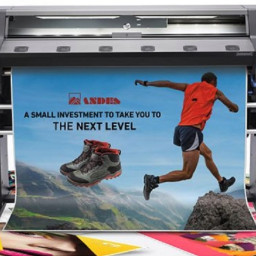 Латексный плоттер HP Latex 115 Printer