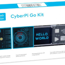 Makeblock набор программируемого контроллера CyberPi Go Kit