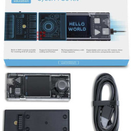 Makeblock набор программируемого контроллера CyberPi Go Kit