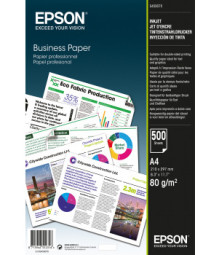 Бумага Epson Business Paper,  A4 (210 x 297 мм), 80 г/кв.м (500 листов)
