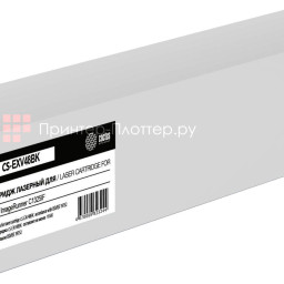 Тонер-картридж Cactus Toner CS-EXV48BK для Canon imageRUNNER C1325iF (black), 16500 стр.