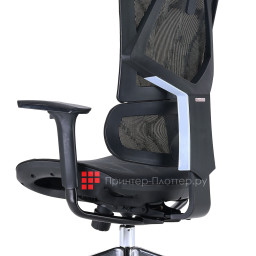 Эргономичное кресло Sihoo M90C (черный)