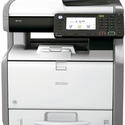 МФУ Ricoh MP 401SPF
