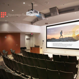 Проектор ViewSonic LS920WU