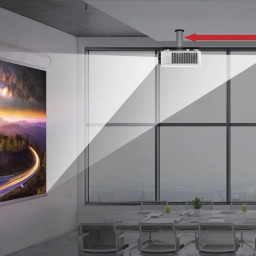 Проектор ViewSonic LS920WU