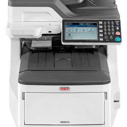 МФУ OKI MC873dn