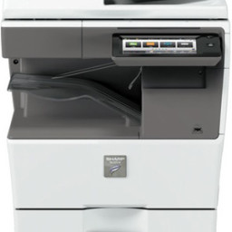 МФУ Sharp NANO IT MX-B455W