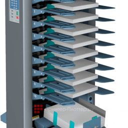 Листоподборщик Duplo DFC-101