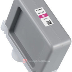 Картридж Canon PFI-111M (magenta), 160 мл