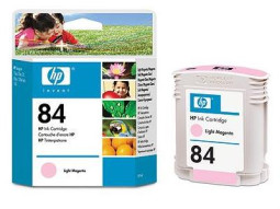 Картридж HP 84 (light magenta) 69мл