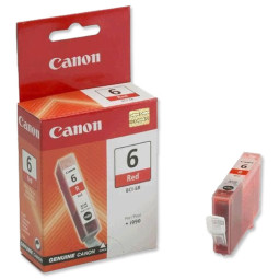 Картридж Canon BCI-6 R BJ (red)