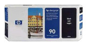 Печатающая головка HP 90 (black/cleaner)