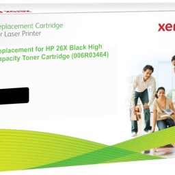 Тонер-картридж Xerox 006R03464 (black) (аналог HP CF226X) (PP035930)