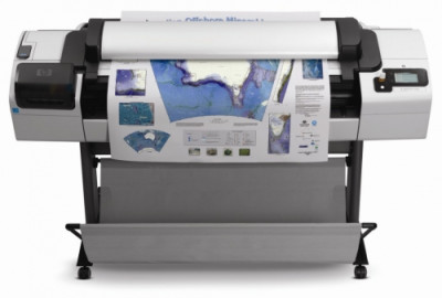 МФУ HP DesignJet T2300 PostScript eMFP