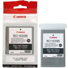 Картридж Canon BCI-1431 (black) 130 мл