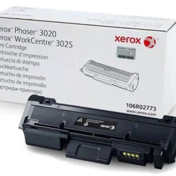 Тонер-картридж Xerox Toner Cartridge Phaser 3020, WorkCentre 3025, 1500 стр. (PP017752)