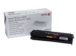 Тонер-картридж Xerox Toner Cartridge Phaser 3020, WorkCentre 3025, 1500 стр. (PP017752)