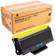 Тонер-картридж Konica Minolta TNP-24 (black), 8000 стр.