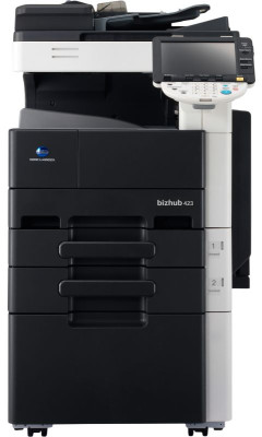 МФУ Konica Minolta bizhub 423