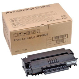 Тонер-картридж Ricoh Toner Cartridge SP1000E (black), 4000 стр. (PP017930)