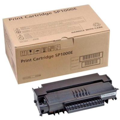 Тонер-картридж Ricoh Toner Cartridge SP1000E (black), 4000 стр. (PP017930)