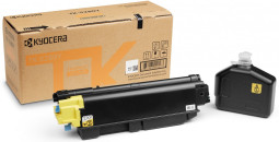 Тонер-картридж Kyocera Toner Kit TK-5280Y (yellow), 11000стр. (PP036768)
