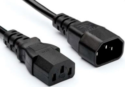 Wize кабель сетевой CAC6-C13-C14-3M (3 м)