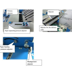 Фальцовщик Sunfung SF-34M