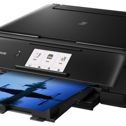 МФУ Canon PIXMA TS8140 (PP036519)