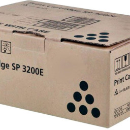 Тонер-картридж Ricoh Print Cartridge SP 3200E, 8000 стр. (PP022473)