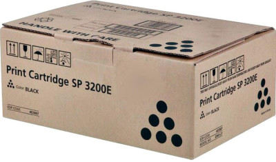 Тонер-картридж Ricoh Print Cartridge SP 3200E, 8000 стр. (PP022473)