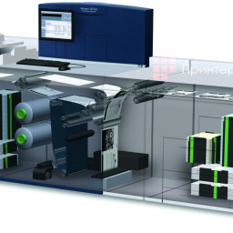 Цифровая печатная машина Xerox Nuvera 144 EA