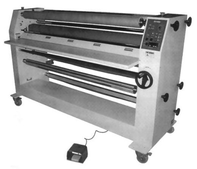 Рулонный ламинатор Vektor SH1600