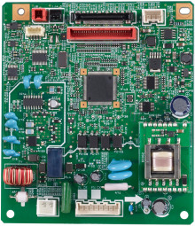 Canon плата факсимильной связи 2й линии Super G3 2nd Line Fax Board-AR1