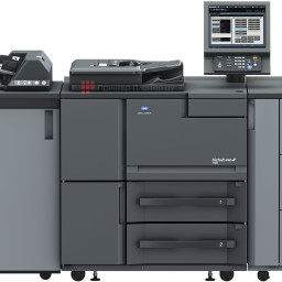 Цифровая печатная машина Konica Minolta bizhub PRO 1100e