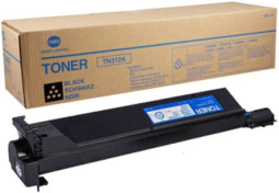 Тонер-картридж Konica Minolta Toner Cartridge TN-312K (black), 20000 стр. (PP024179)