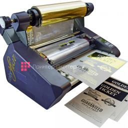 Ламинатор Intec ColorFlare CF350