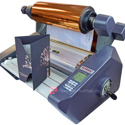 Ламинатор Intec ColorFlare CF350