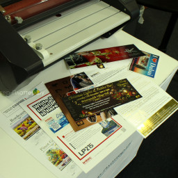 Ламинатор Intec ColorFlare CF350