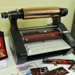 Ламинатор Intec ColorFlare CF350