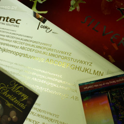 Ламинатор Intec ColorFlare CF350