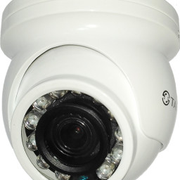 Купольная универсальная видеокамера Tantos TSc-Vecof24 (3.6)