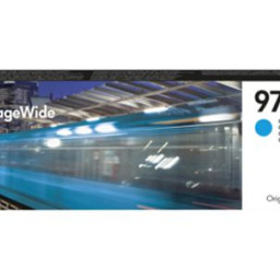 Картридж HP 973X (cyan), 7000 стр