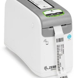 Термопринтер Zebra ZD510-HC, 300 DPI, USB, USB-Host, Ethernet, Bluetooth