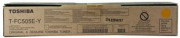 Тонер Toshiba Toner T-FC505EY (yellow), 33600стр.