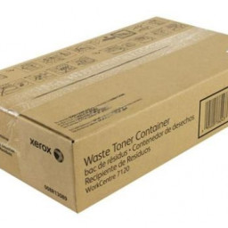 Xerox контейнер отработанного тонера Waste Toner Container WorkCentre 7120, 7125, 33000 стр.