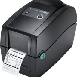 Термотрансферный принтер GoDEX RT200, отделитель