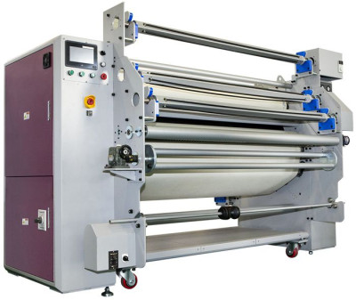 Каландровый термопресс TitanJet RTX5 LA-3200